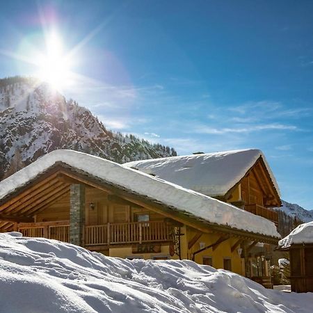 Walsertal Residence Gressoney-la-Trinité Exterior photo