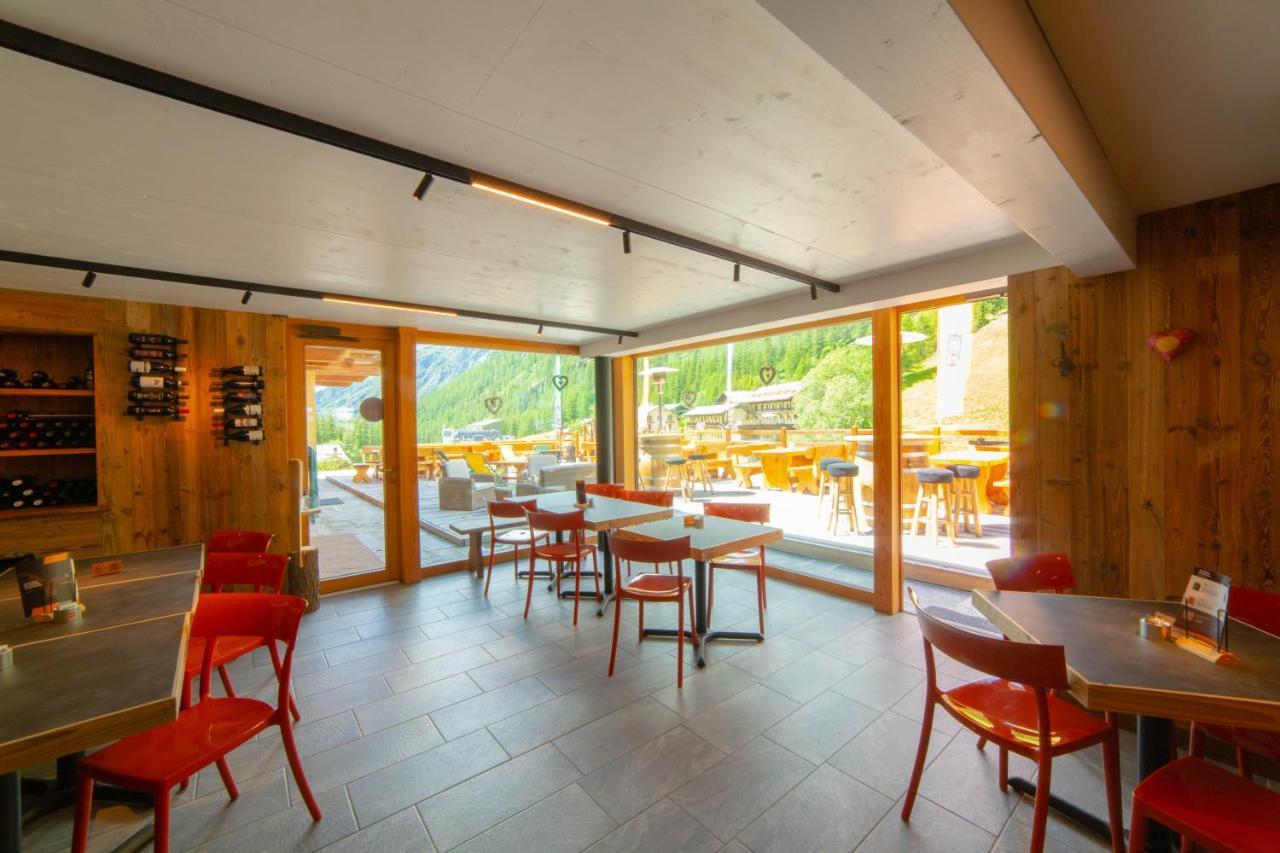 Walsertal Residence Gressoney-la-Trinité Exterior photo