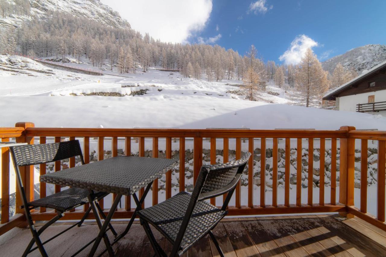 Walsertal Residence Gressoney-la-Trinité Exterior photo