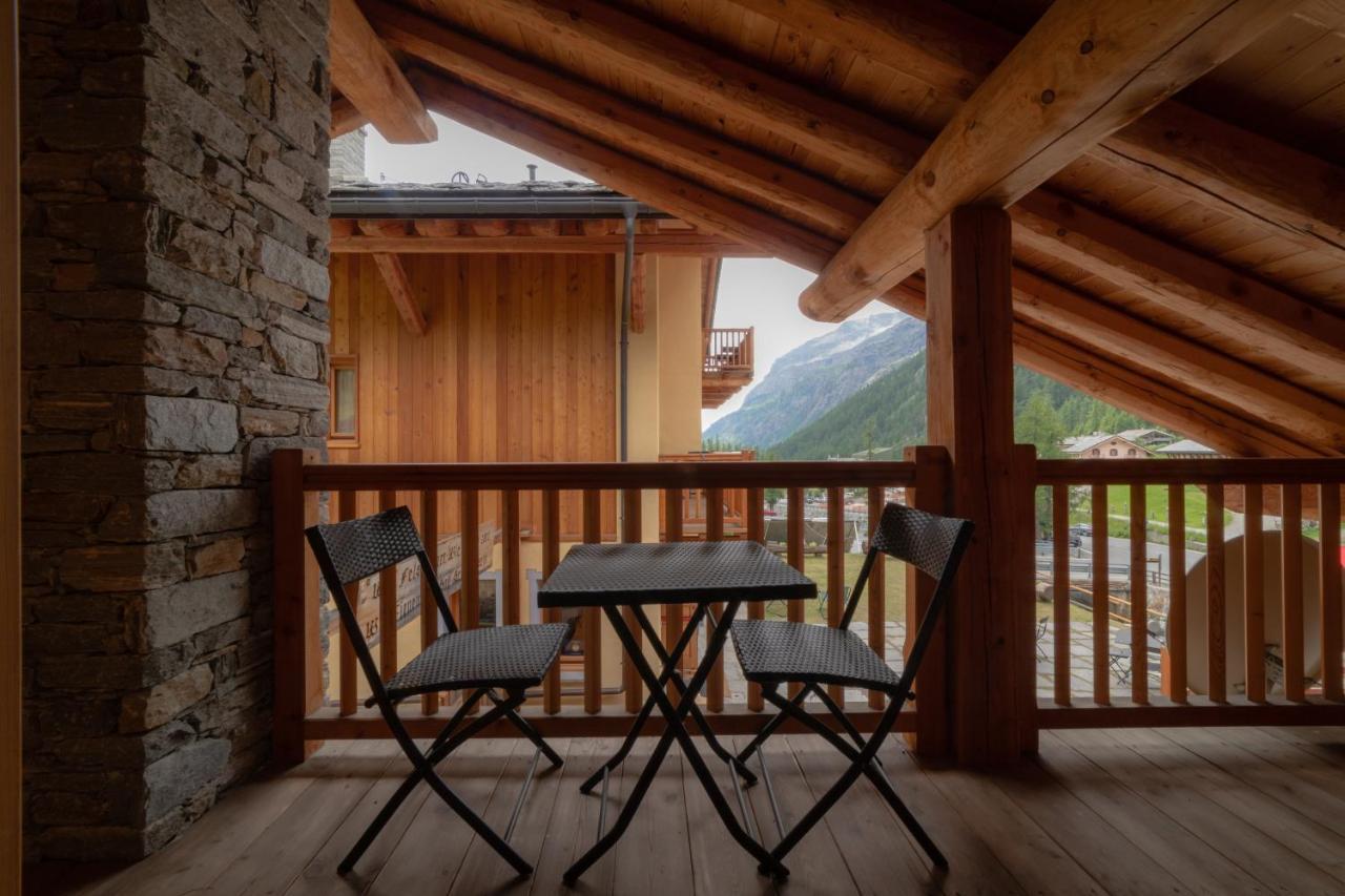 Walsertal Residence Gressoney-la-Trinité Exterior photo