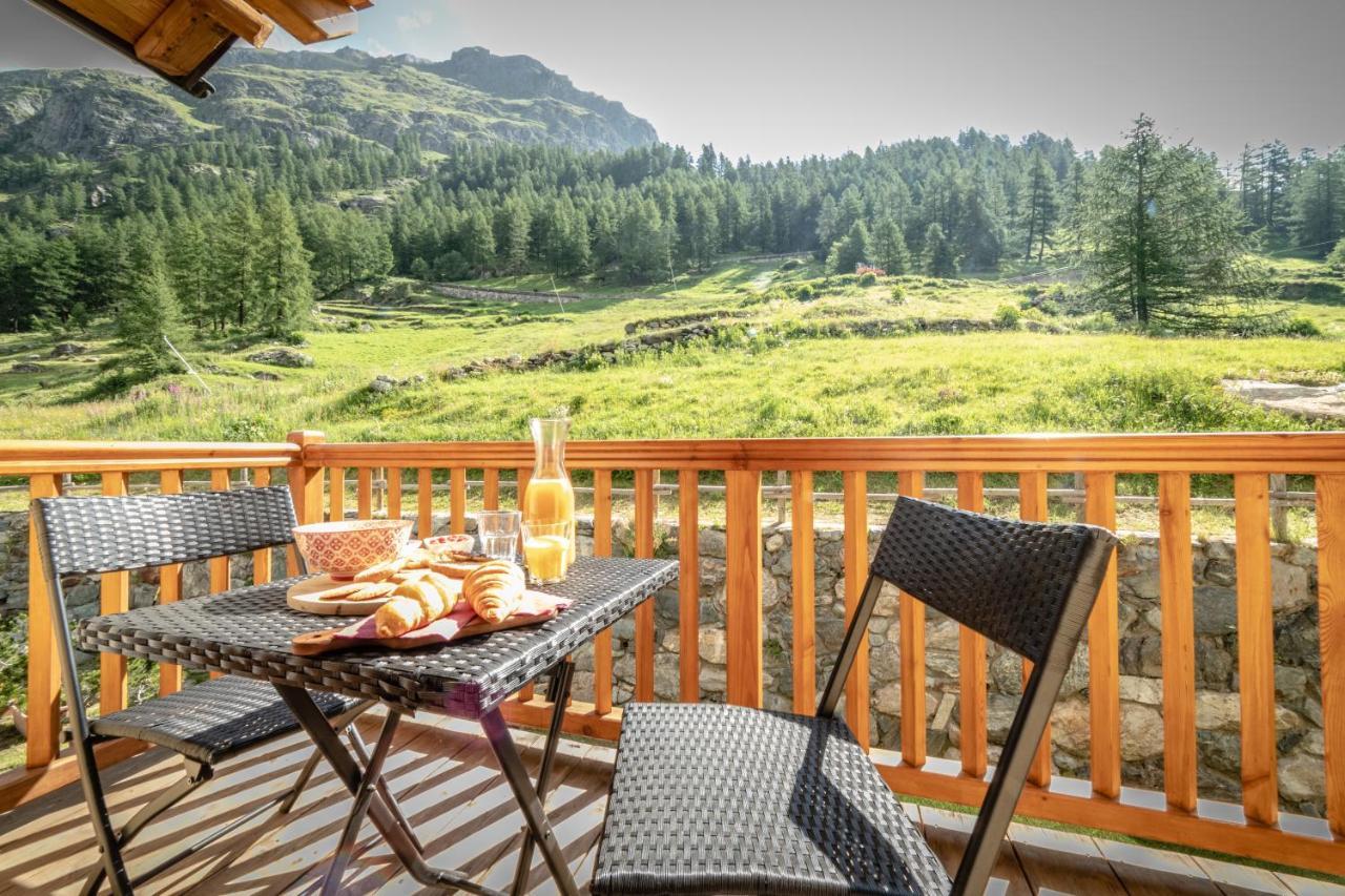 Walsertal Residence Gressoney-la-Trinité Exterior photo