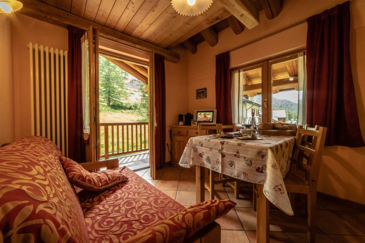 Walsertal Residence Gressoney-la-Trinité Exterior photo